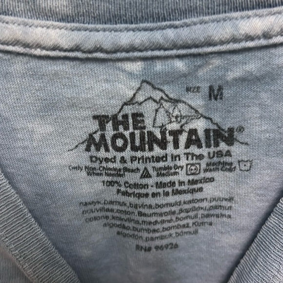 The Mountain Men’s T-Shirt Penguins (M) - Picture 3 of 5